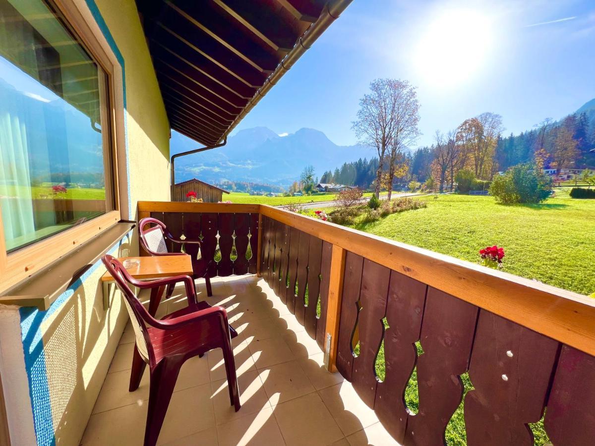 Hotel Baerenstueberl Schönau am Königssee Exteriér fotografie