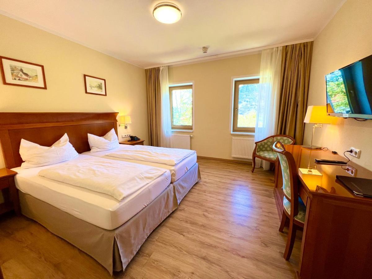 Hotel Baerenstueberl Schönau am Königssee Pokoj fotografie