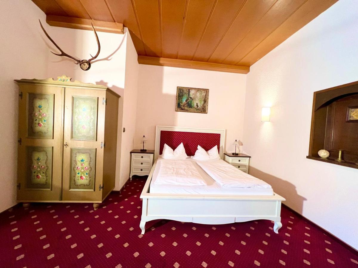 Hotel Baerenstueberl Schönau am Königssee Exteriér fotografie