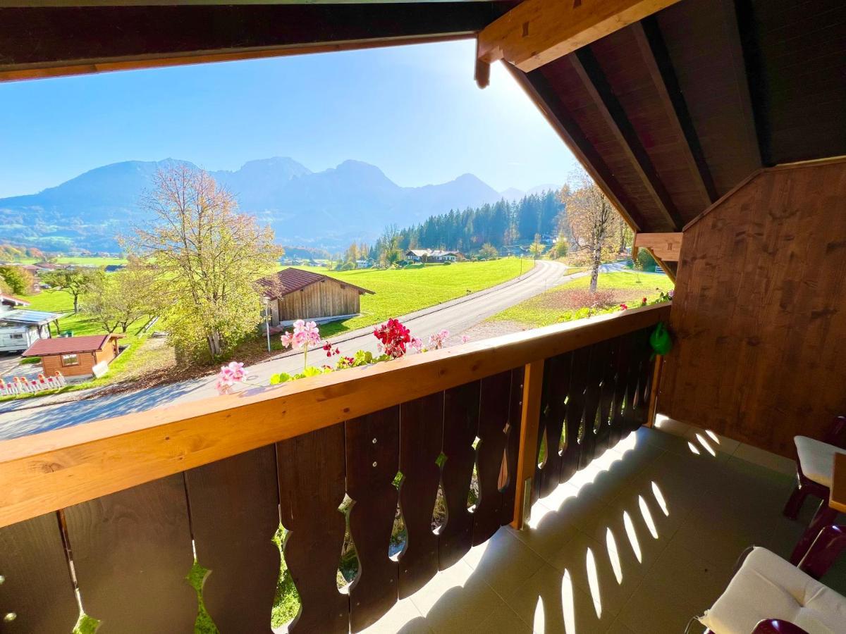 Hotel Baerenstueberl Schönau am Königssee Exteriér fotografie