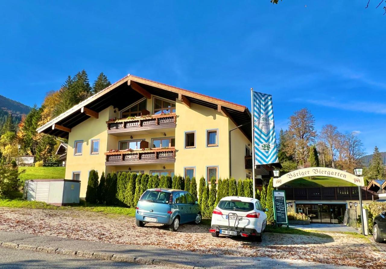 Hotel Baerenstueberl Schönau am Königssee Exteriér fotografie