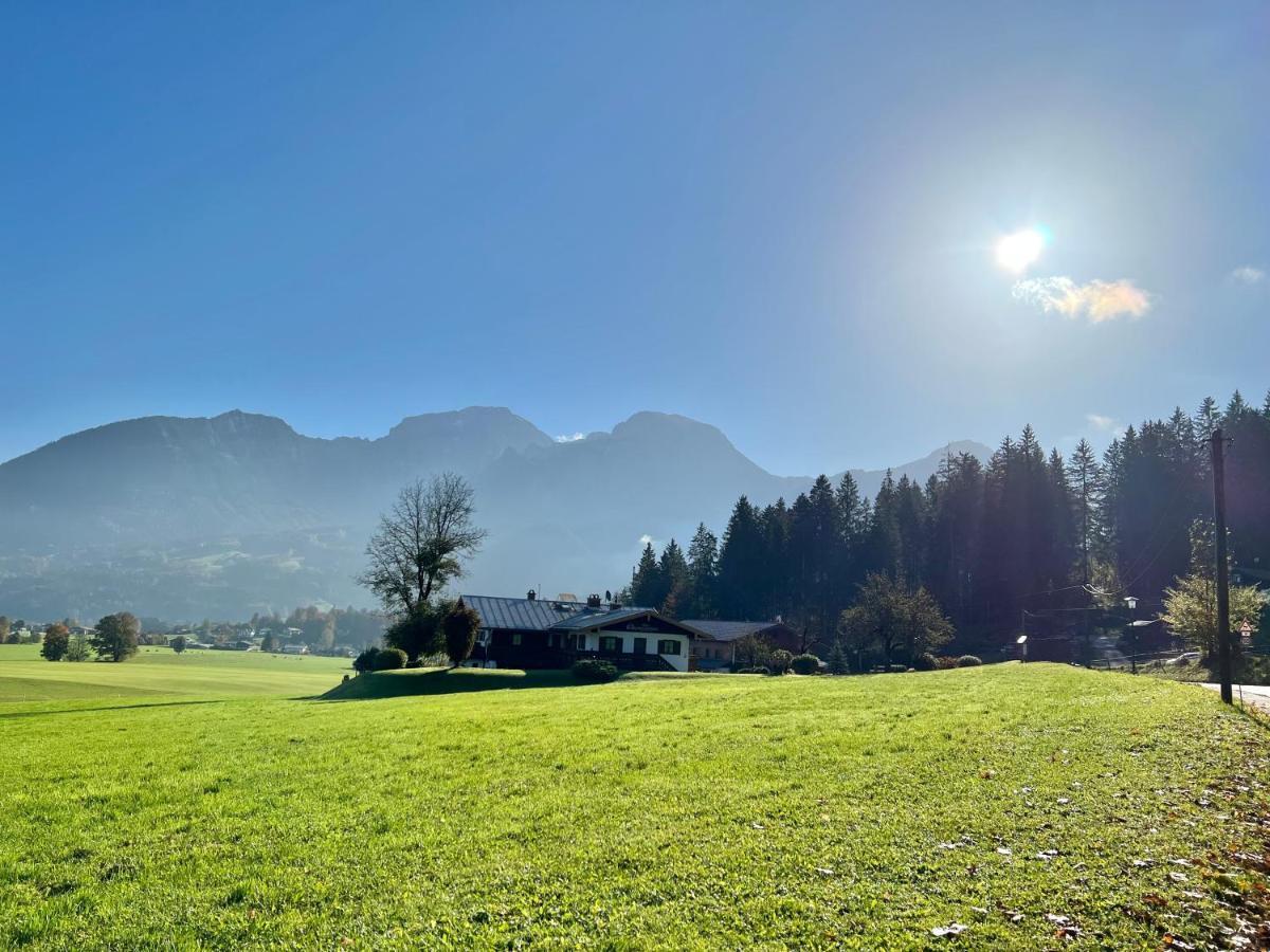 Hotel Baerenstueberl Schönau am Königssee Exteriér fotografie