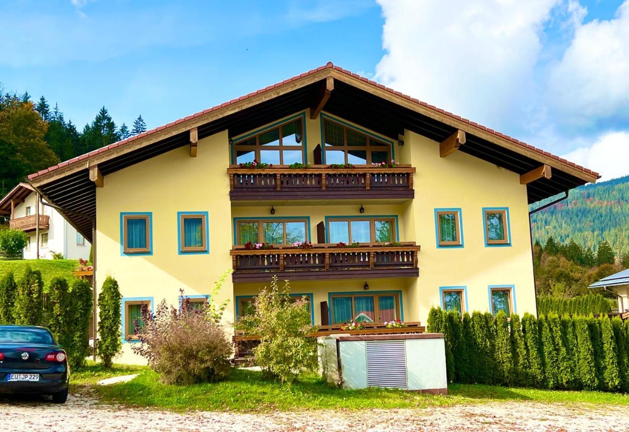 Hotel Baerenstueberl Schönau am Königssee Exteriér fotografie