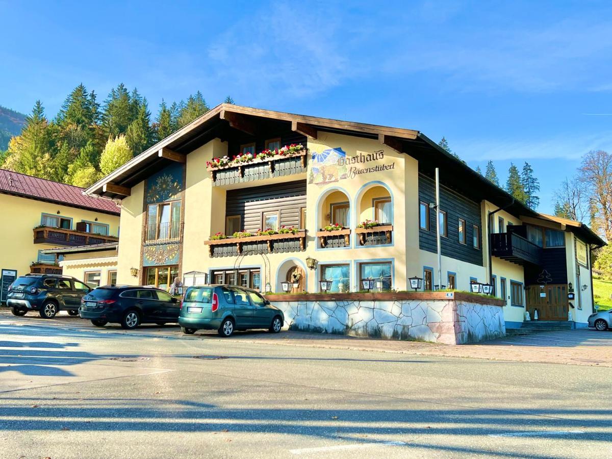 Hotel Baerenstueberl Schönau am Königssee Exteriér fotografie